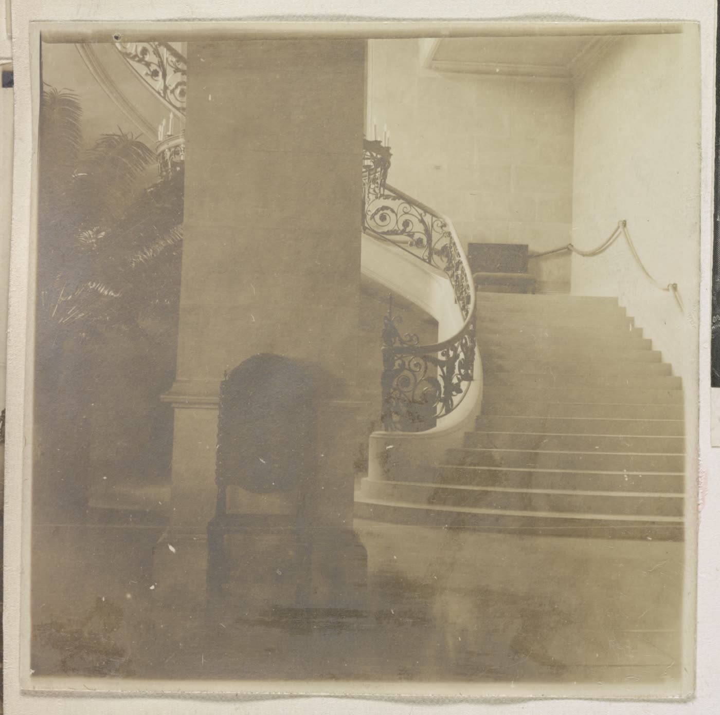 Grand Staircase at Biltmore House