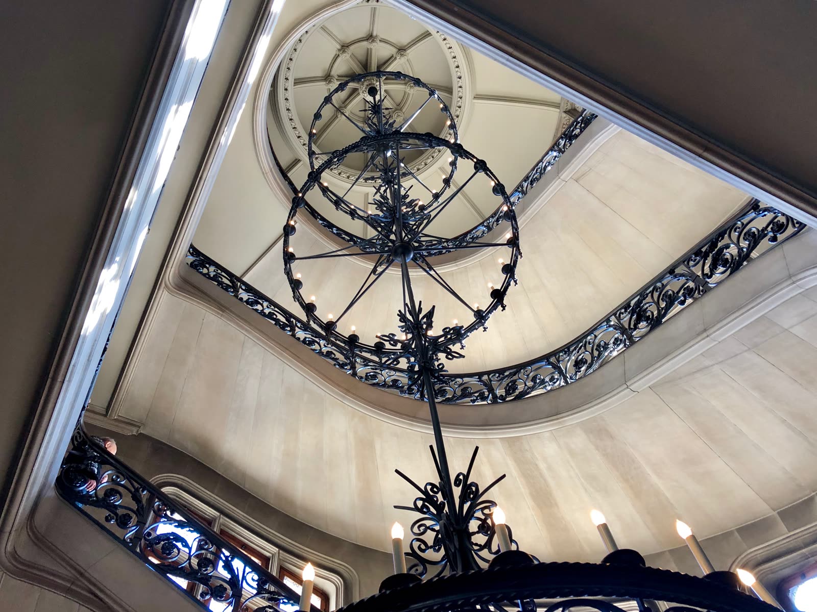 Grand Staircase at Biltmore House