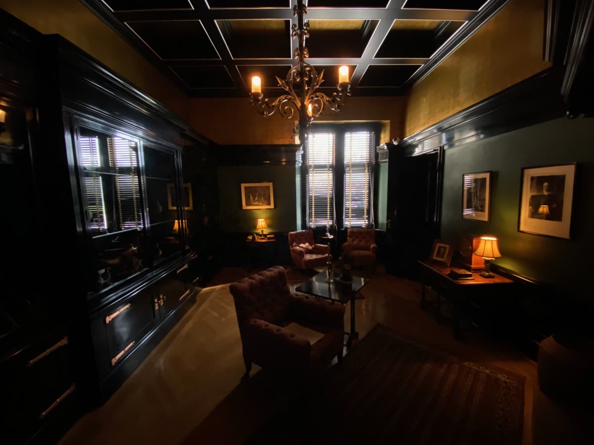 Gun Room at Biltmore House
