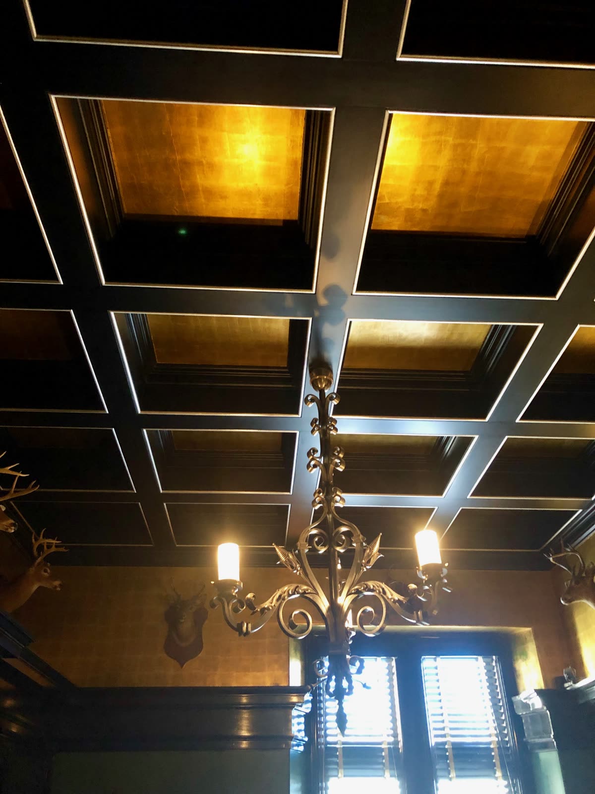 Gun Room at Biltmore House