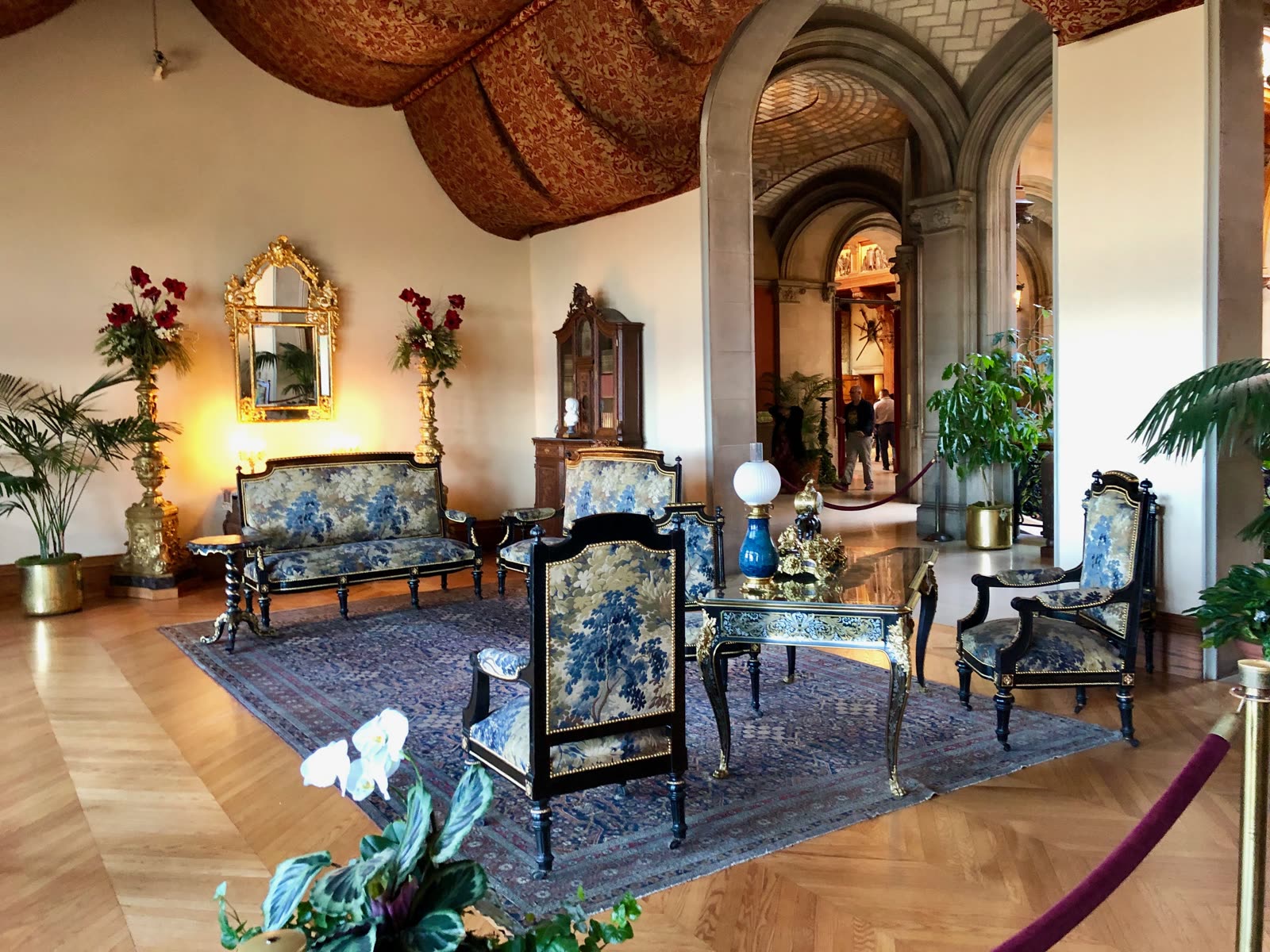 Salon at Biltmore House