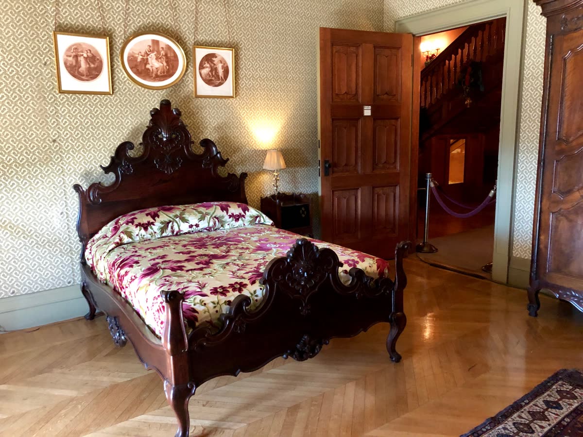 Tyrolean Chimney Room at Biltmore House