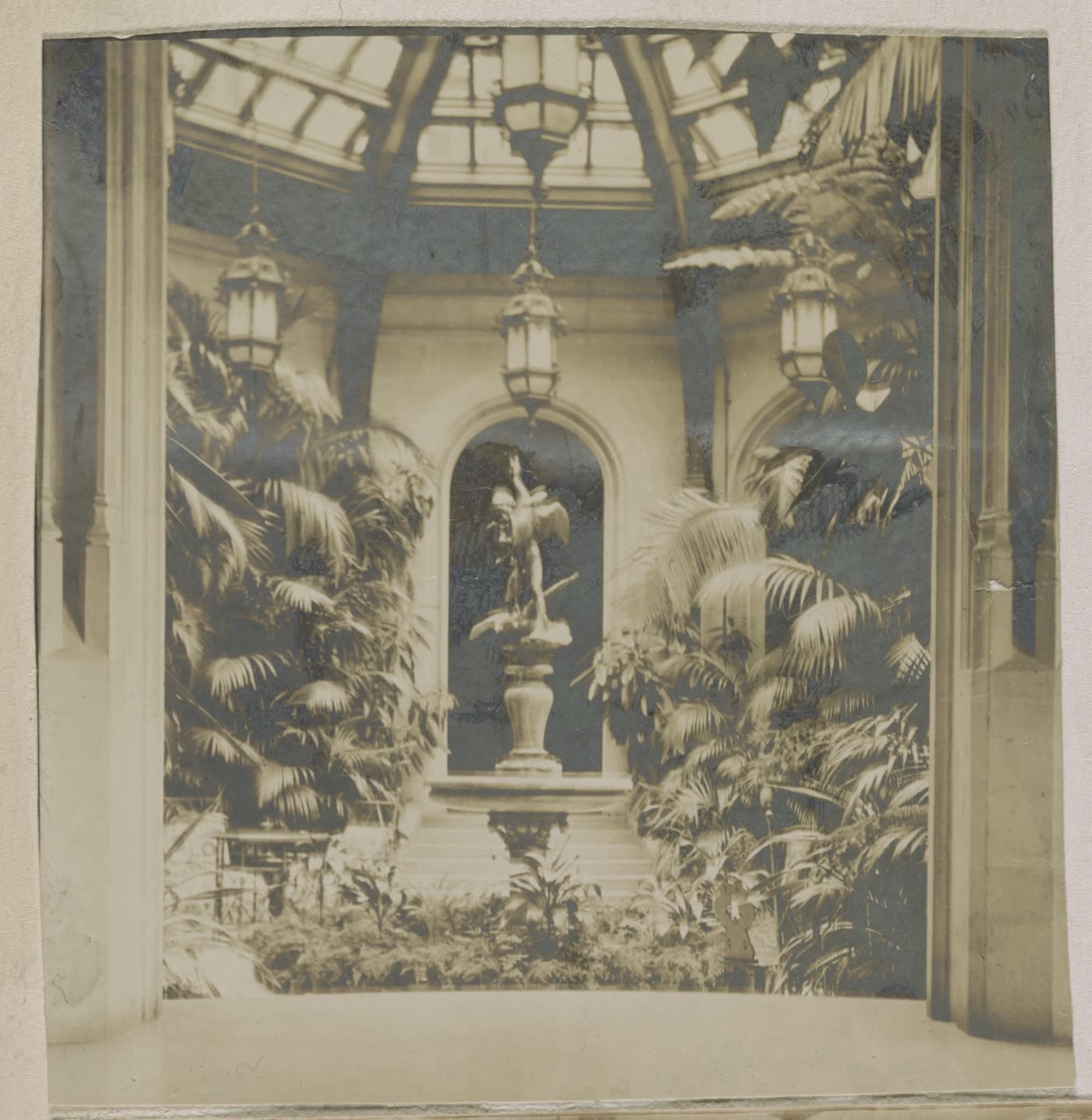 Winter Garden at Biltmore House