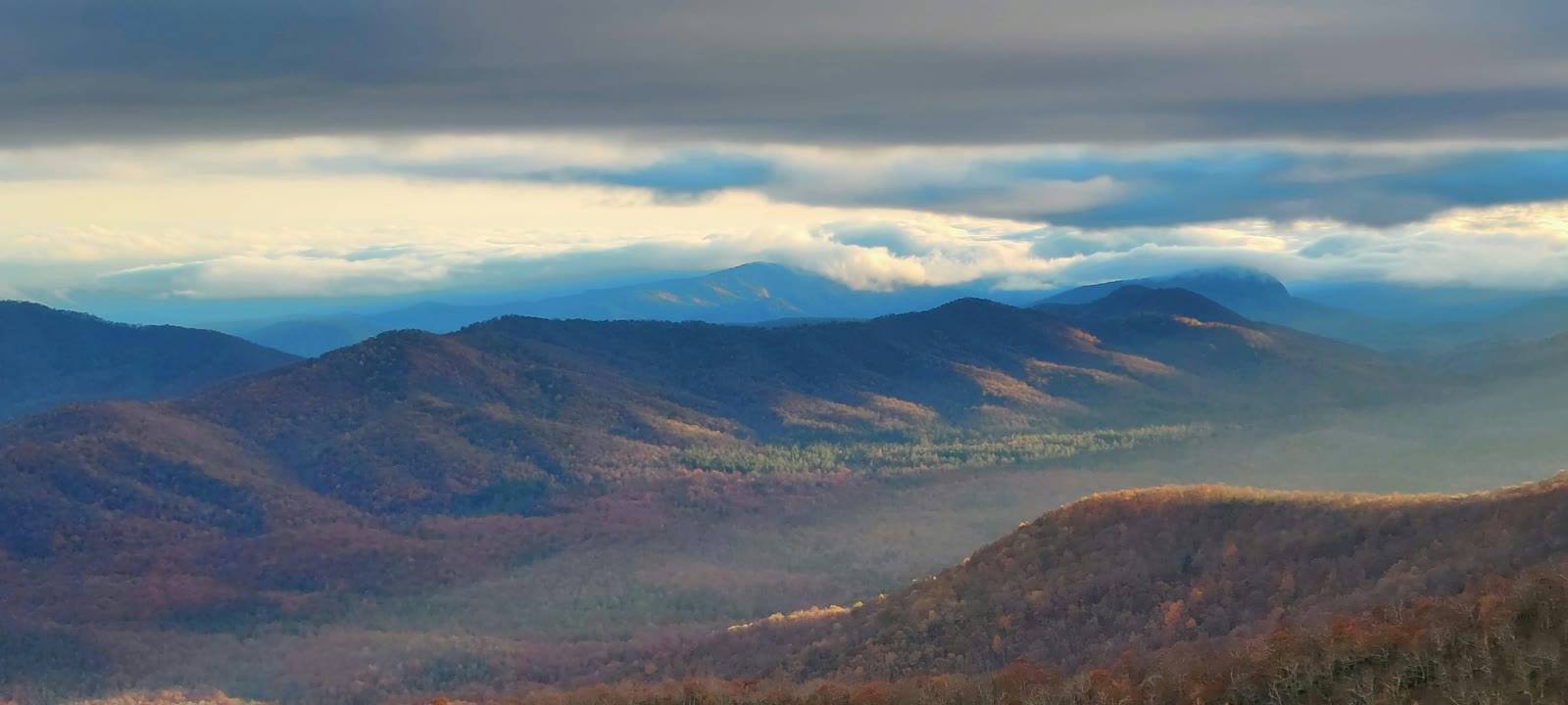 Mount Pisgah