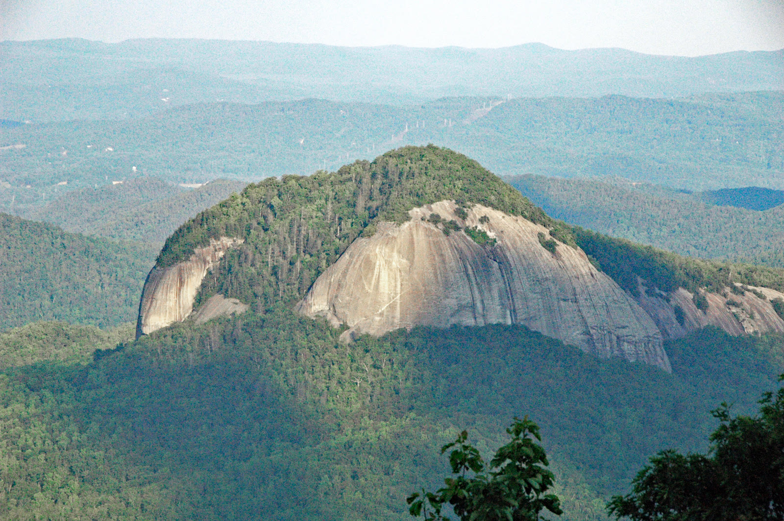 Looking Glass Rock Overlook