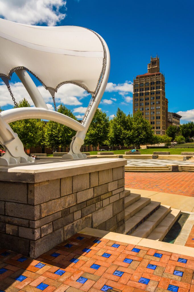 Asheville Architecture