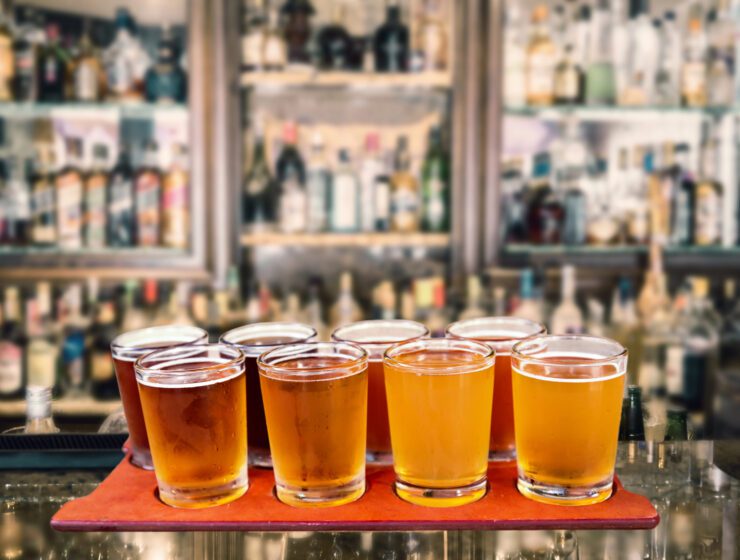 Asheville, North Carolina, proudly wears the crown as one of America’s premier beer destinations. Known as "Beer City USA," Asheville has more than 30 breweries, each offering its own spin on beer culture.