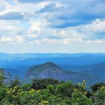 Scenic Views on the Blue Ridge Parkway